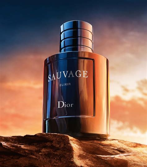 sauvage elixir dior